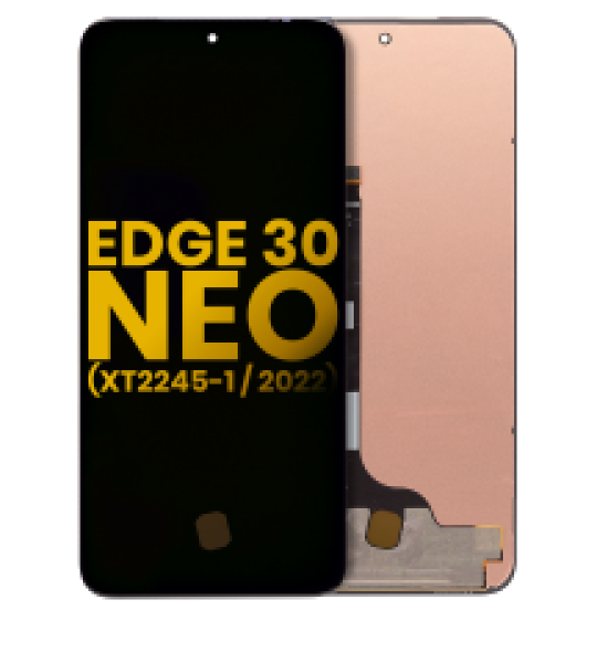 Motorola Moto Edge 30 Neo (2022) Display (No Frame) Refurbished