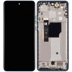 Motorola Moto Edge 40 Neo (2023) Display + Frame - Caneel Bay Refurbished