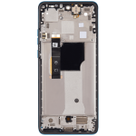 Motorola Moto Edge 40 Neo (2023) Display + Frame - Caneel Bay Refurbished