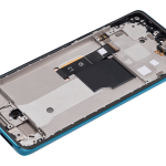Motorola Moto Edge 40 Neo (2023) Display + Frame - Caneel Bay Refurbished