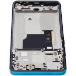 Motorola Moto Edge 40 Neo (2023) Display + Frame - Caneel Bay Refurbished