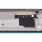 Motorola Moto Edge 40 Neo (2023) Display + Frame - Caneel Bay Refurbished