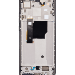 Motorola Moto Edge 40 Neo (2023) Display + Frame - Black Refurbished