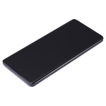 Motorola Moto Edge 40 Neo (2023) Display + Frame - Black Refurbished