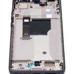 Motorola Moto Edge 40 Neo (2023) Display + Frame - Black Refurbished