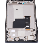Motorola Moto Edge 40 Neo (2023) Display + Frame - Black Refurbished