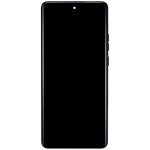 Motorola Moto Edge 40 (2023) Display + Frame - Eclipse Black Refurbished