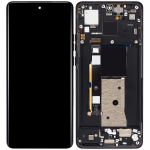 Motorola Moto Edge 40 (2023) Display + Frame - Eclipse Black Refurbished