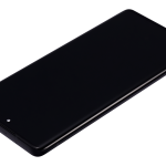 Motorola Moto Edge 40 (2023) Display + Frame - Eclipse Black Refurbished