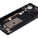 Motorola Moto Edge 40 (2023) Display + Frame - Eclipse Black Refurbished