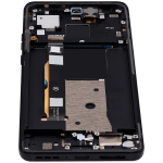 Motorola Moto Edge 40 (2023) Display + Frame - Eclipse Black Refurbished