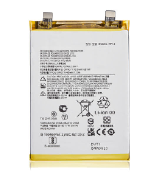 Motorola Moto Edge 40 (2023) / Edge (2023) Battery (NP44) OEM-Equivalent