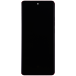 Motorola Moto Edge 40 (2023) Display + Frame - Viva Magenta Refurbished