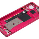 Motorola Moto Edge 40 (2023) Display + Frame - Viva Magenta Refurbished