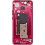 Motorola Moto Edge 40 (2023) Display + Frame - Viva Magenta Refurbished