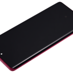 Motorola Moto Edge 40 (2023) Display + Frame - Viva Magenta Refurbished