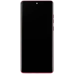 Motorola Moto Edge 50 Fusion 5G (2024) Display + Frame - Hot Pink Refurbished