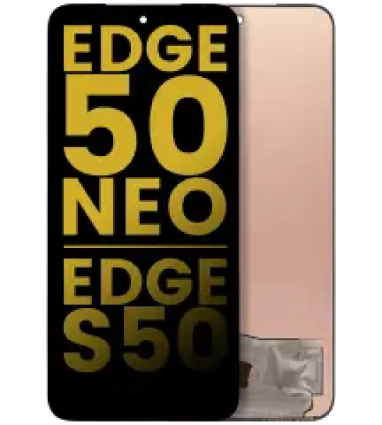 Motorola Moto Edge 50 Neo (2024) / Edge S50 (2024) Display (No Frame) Refurbished
