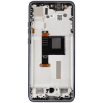 Motorola Moto Edge 50 Neo (2024) Display + Frame - Nautical Blue Refurbished