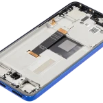 Motorola Moto Edge 50 Neo (2024) Display + Frame - Nautical Blue Refurbished