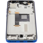 Motorola Moto Edge 50 Neo (2024) Display + Frame - Nautical Blue Refurbished
