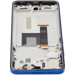 Motorola Moto Edge 50 Neo (2024) Display + Frame - Nautical Blue Refurbished