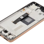 Motorola Moto Edge 50 Neo (2024) Display + Frame - Latte Refurbished