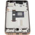 Motorola Moto Edge 50 Neo (2024) Display + Frame - Latte Refurbished