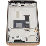 Motorola Moto Edge 50 Neo (2024) Display + Frame - Latte Refurbished