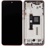 Motorola Moto Edge 50 Neo (2024) Display + Frame - Poinciana Refurbished