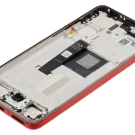 Motorola Moto Edge 50 Neo (2024) Display + Frame - Poinciana Refurbished