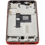 Motorola Moto Edge 50 Neo (2024) Display + Frame - Poinciana Refurbished