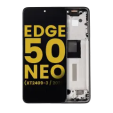 Motorola Moto Edge 50 Neo (2024) Display + Frame - Grisaille Refurbished