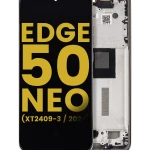 Motorola Moto Edge 50 Neo (2024) Display + Frame - Latte Refurbished
