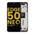 Motorola Moto Edge 50 Neo (2024) Display + Frame - Latte Refurbished