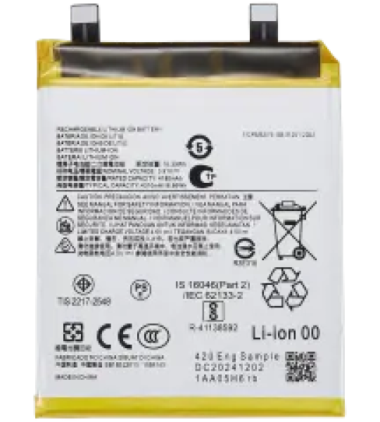 Motorola Moto Edge 50 Neo (2024) Battery (QV43) OEM-Equivalent