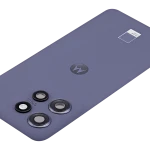 Motorola Moto Edge 50 Neo (2024) Back Cover - Grisaille OEM-Equivalent