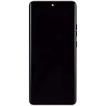 Motorola Moto Edge 50 Pro (2024) Display + Frame - Black Beauty Refurbished