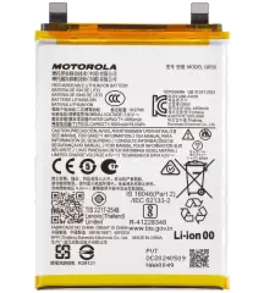 Motorola Moto Edge 50 (2024) Battery (QR50) OEM-Equivalent