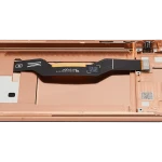 Motorola Moto Edge 50 (2024) Display + Frame - Peach Fuzz Refurbished