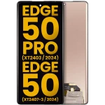 Motorola Moto Edge 50 Pro (2024) / Edge 50 (2024) Display (No Frame) Refurbished