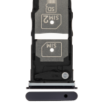 Motorola Moto Edge 5G (2020) Dual Sim Tray - Thunder Gray OEM-Equivalent