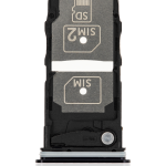 Motorola Moto Edge 5G (2020) Dual Sim Tray - Thunder Gray OEM-Equivalent