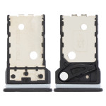 Motorola Moto Edge 5G (2020) Single Sim Tray - Baltic Gray OEM-Equivalent