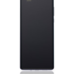 Motorola Moto Edge 5G (2020) Display + Frame - Solar Black Refurbished