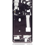 Motorola Moto Edge 5G (2020) Mid-Frame Housing - Midnight Magenta OEM-Equivalent