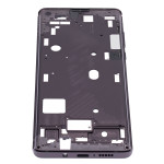 Motorola Moto Edge 5G (2020) Mid-Frame Housing - Midnight Magenta OEM-Equivalent