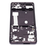Motorola Moto Edge 5G (2020) Mid-Frame Housing - Midnight Magenta OEM-Equivalent