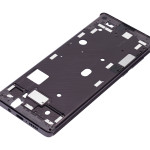 Motorola Moto Edge 5G (2020) Mid-Frame Housing - Midnight Magenta OEM-Equivalent