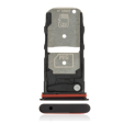 Motorola Moto Edge 5G (2020) Single Sim Tray - Midnight Magenta OEM-Equivalent